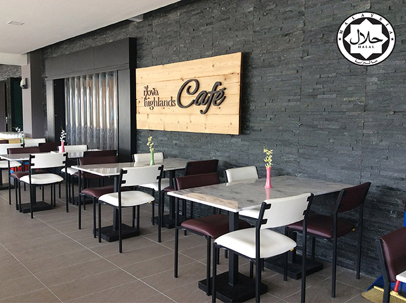 Nova Highlands Cafe